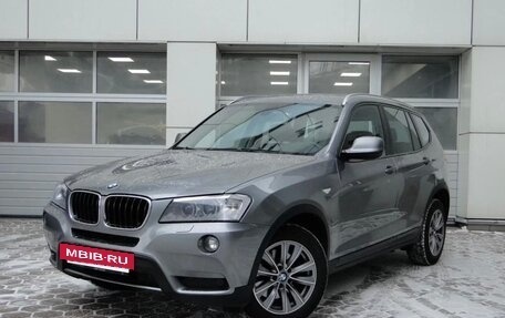 BMW X3, 2013 год, 1 999 999 рублей, 8 фотография