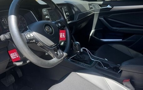 Volkswagen Jetta VII, 2019 год, 1 530 000 рублей, 7 фотография