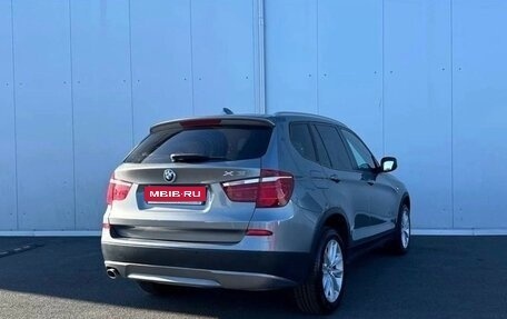 BMW X3, 2013 год, 1 999 999 рублей, 5 фотография
