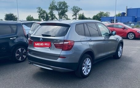 BMW X3, 2013 год, 1 999 999 рублей, 9 фотография