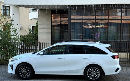 KIA cee'd III, 2020 год, 1 730 000 рублей, 15 фотография