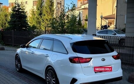 KIA cee'd III, 2020 год, 1 730 000 рублей, 9 фотография