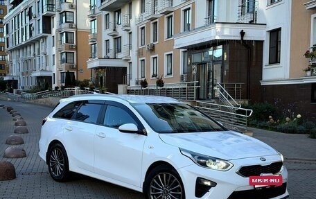 KIA cee'd III, 2020 год, 1 730 000 рублей, 4 фотография