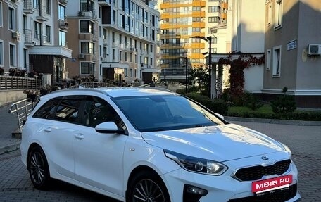 KIA cee'd III, 2020 год, 1 730 000 рублей, 7 фотография
