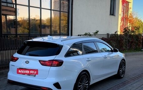 KIA cee'd III, 2020 год, 1 730 000 рублей, 13 фотография