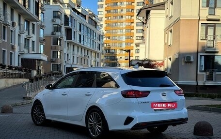KIA cee'd III, 2020 год, 1 730 000 рублей, 12 фотография