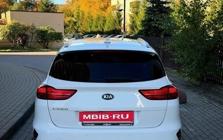 KIA cee'd III, 2020 год, 1 730 000 рублей, 10 фотография
