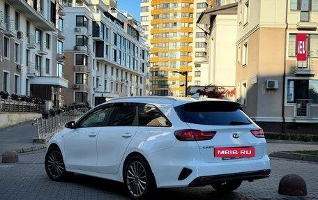 KIA cee'd III, 2020 год, 1 730 000 рублей, 11 фотография