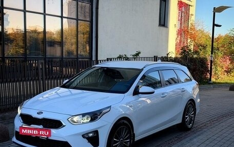 KIA cee'd III, 2020 год, 1 730 000 рублей, 8 фотография