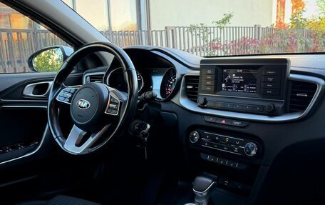 KIA cee'd III, 2020 год, 1 730 000 рублей, 25 фотография