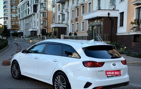KIA cee'd III, 2020 год, 1 730 000 рублей, 18 фотография