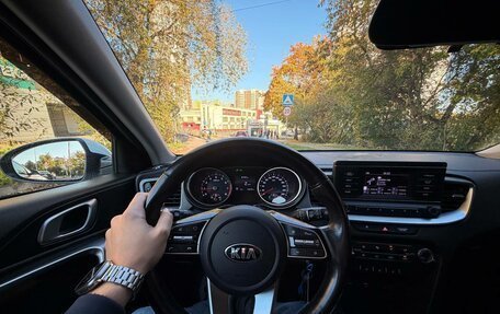 KIA cee'd III, 2020 год, 1 730 000 рублей, 27 фотография