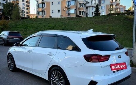 KIA cee'd III, 2020 год, 1 730 000 рублей, 19 фотография