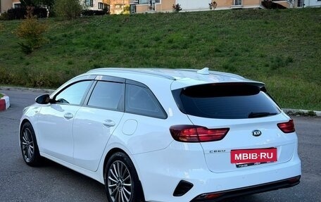 KIA cee'd III, 2020 год, 1 730 000 рублей, 24 фотография