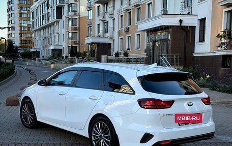 KIA cee'd III, 2020 год, 1 730 000 рублей, 20 фотография