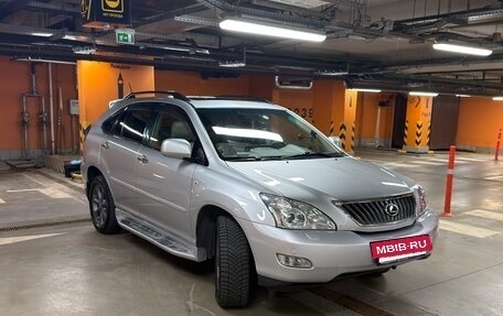 Lexus RX II рестайлинг, 2008 год, 2 300 000 рублей, 2 фотография
