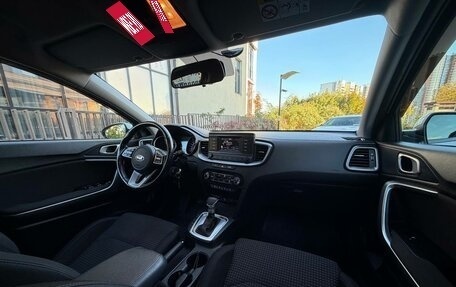 KIA cee'd III, 2020 год, 1 730 000 рублей, 26 фотография