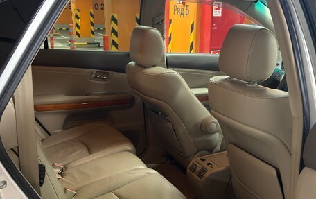 Lexus RX II рестайлинг, 2008 год, 2 300 000 рублей, 11 фотография