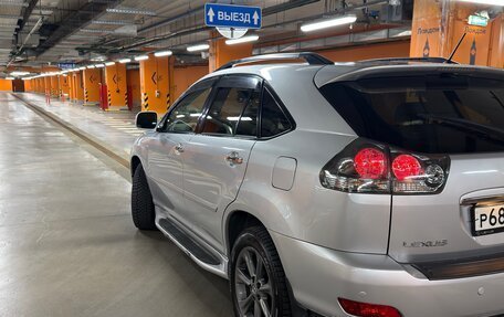 Lexus RX II рестайлинг, 2008 год, 2 300 000 рублей, 5 фотография