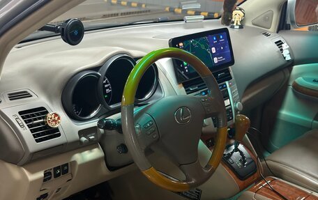 Lexus RX II рестайлинг, 2008 год, 2 300 000 рублей, 7 фотография