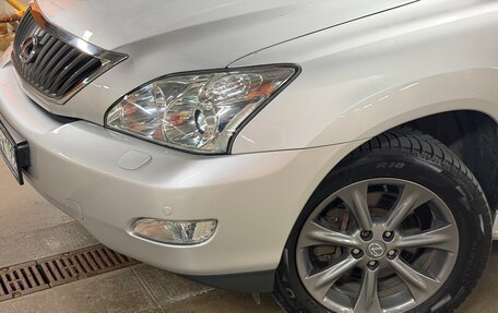 Lexus RX II рестайлинг, 2008 год, 2 300 000 рублей, 3 фотография