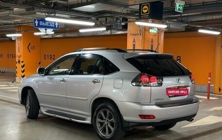 Lexus RX II рестайлинг, 2008 год, 2 300 000 рублей, 4 фотография