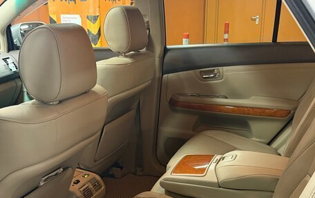 Lexus RX II рестайлинг, 2008 год, 2 300 000 рублей, 12 фотография