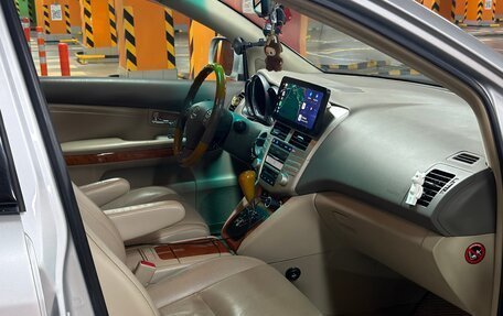 Lexus RX II рестайлинг, 2008 год, 2 300 000 рублей, 10 фотография