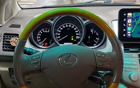 Lexus RX II рестайлинг, 2008 год, 2 300 000 рублей, 8 фотография