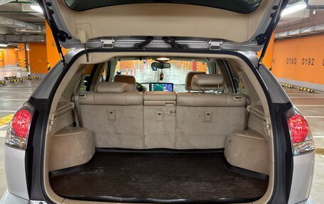 Lexus RX II рестайлинг, 2008 год, 2 300 000 рублей, 13 фотография
