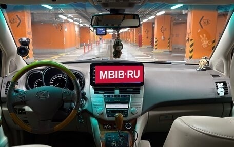 Lexus RX II рестайлинг, 2008 год, 2 300 000 рублей, 9 фотография