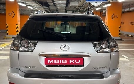 Lexus RX II рестайлинг, 2008 год, 2 300 000 рублей, 14 фотография
