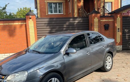 Volkswagen Jetta VI, 2009 год, 550 000 рублей, 2 фотография