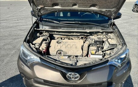 Toyota RAV4, 2017 год, 2 600 000 рублей, 25 фотография