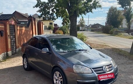 Volkswagen Jetta VI, 2009 год, 550 000 рублей, 3 фотография