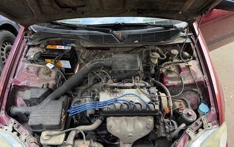 Honda Civic VII, 1996 год, 310 000 рублей, 3 фотография