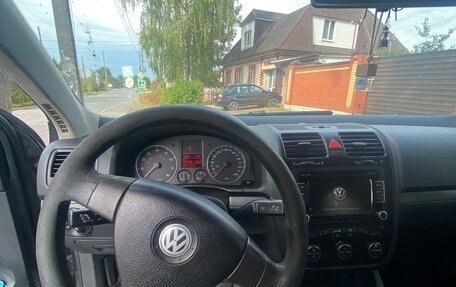 Volkswagen Jetta VI, 2009 год, 550 000 рублей, 8 фотография