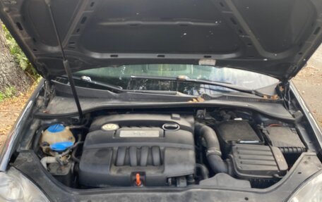Volkswagen Jetta VI, 2009 год, 550 000 рублей, 11 фотография