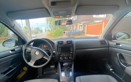 Volkswagen Jetta VI, 2009 год, 550 000 рублей, 9 фотография