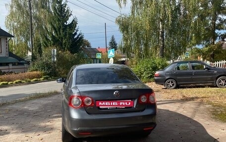 Volkswagen Jetta VI, 2009 год, 550 000 рублей, 6 фотография