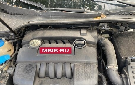 Volkswagen Jetta VI, 2009 год, 550 000 рублей, 14 фотография