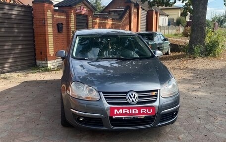 Volkswagen Jetta VI, 2009 год, 550 000 рублей, 4 фотография