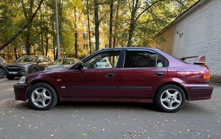 Honda Civic VII, 1996 год, 310 000 рублей, 8 фотография