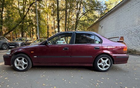 Honda Civic VII, 1996 год, 310 000 рублей, 13 фотография