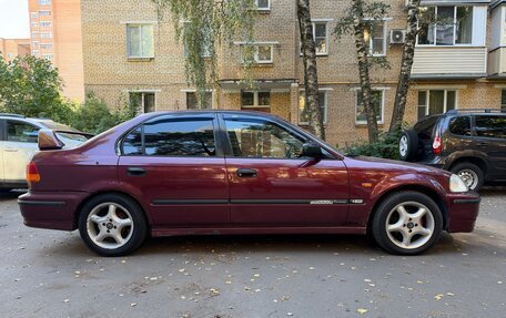 Honda Civic VII, 1996 год, 310 000 рублей, 11 фотография