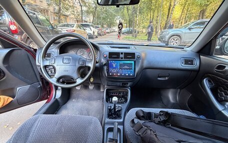 Honda Civic VII, 1996 год, 310 000 рублей, 14 фотография