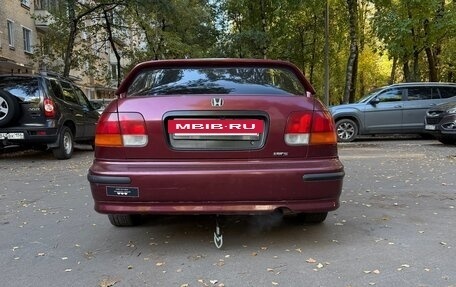 Honda Civic VII, 1996 год, 310 000 рублей, 10 фотография