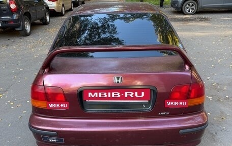 Honda Civic VII, 1996 год, 310 000 рублей, 9 фотография