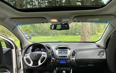 Hyundai ix35 I рестайлинг, 2012 год, 1 250 000 рублей, 8 фотография
