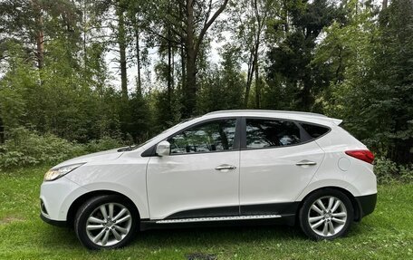 Hyundai ix35 I рестайлинг, 2012 год, 1 250 000 рублей, 3 фотография